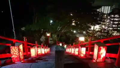 足利織姫神社のその他建物