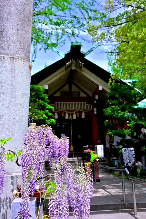 江東天祖神社(東京都)