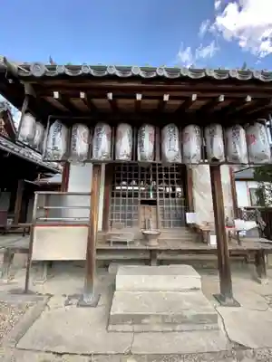 正覚院の本殿・本堂