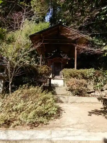 円成寺の末社・摂社