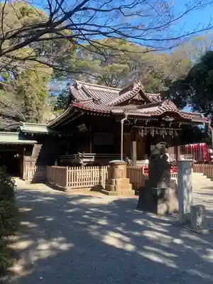 代々木八幡宮(東京都)