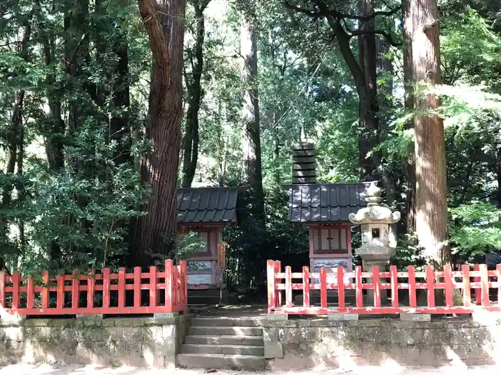 香取神宮のその他建物