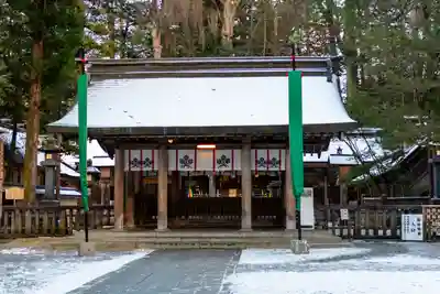 諏訪大社(長野県)