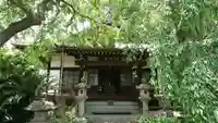 泉福寺の本殿・本堂