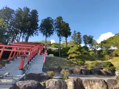 高屋敷稲荷神社(福島県)