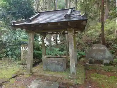 五所駒瀧神社(茨城県)