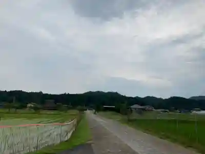 山國神社(京都府)