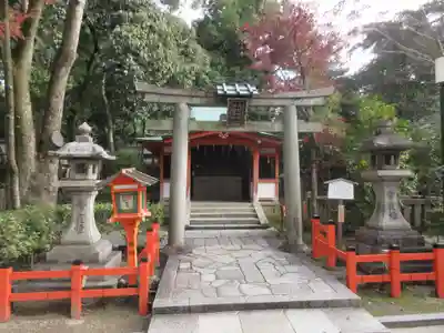 八坂神社(祇園さん)の末社・摂社