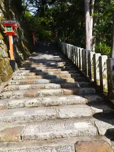 鞍馬寺のその他建物