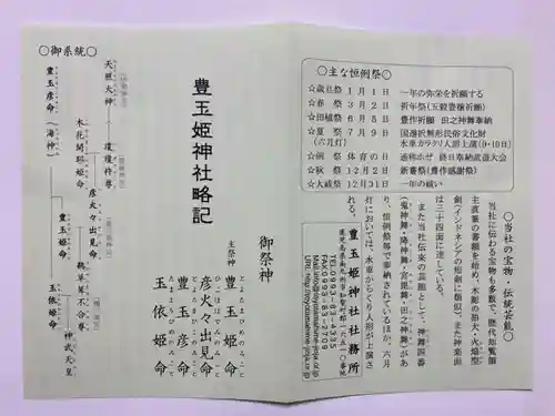 豊玉姫神社(鹿児島県)