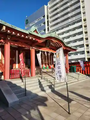 東京羽田 穴守稲荷神社(東京都)