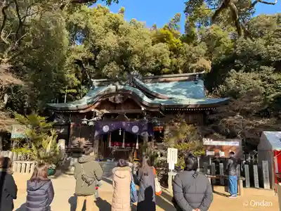 垂水神社(大阪府)