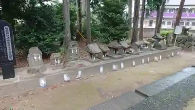 駒形神社(群馬県)