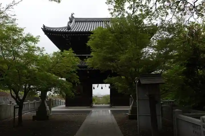 石鎚神社 口之宮 本社(愛媛県)