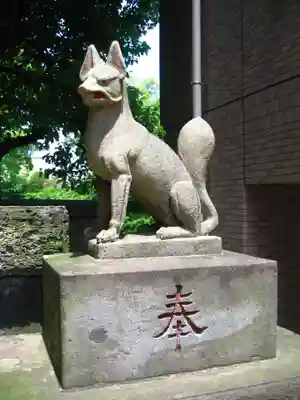 銀太郎稲荷神社(神奈川県)