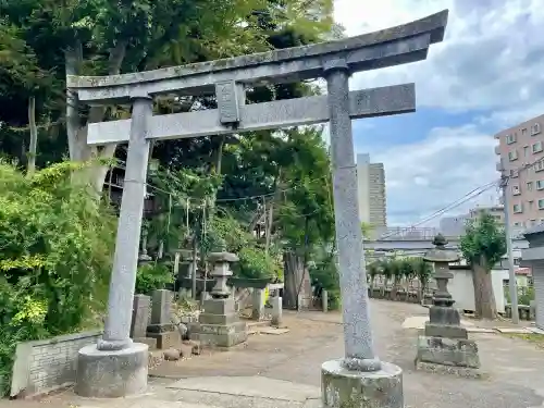 金山神社(千葉県)