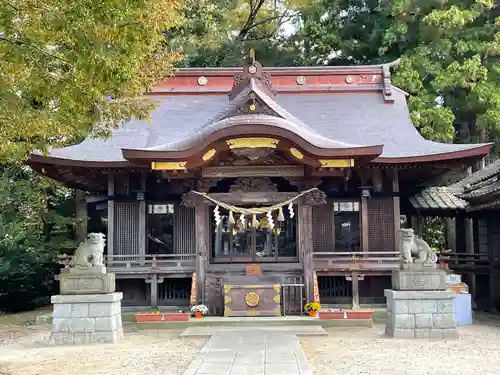 素鵞神社(茨城県)