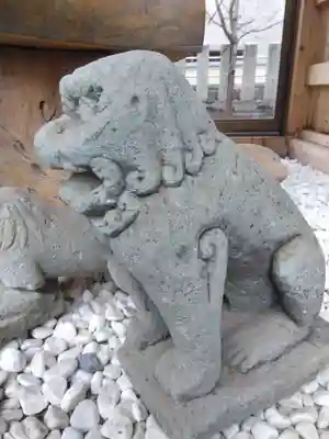 篠座神社(福井県)