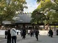 熱田神宮(愛知県)