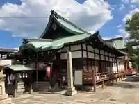 北向山不動院の本殿・本堂