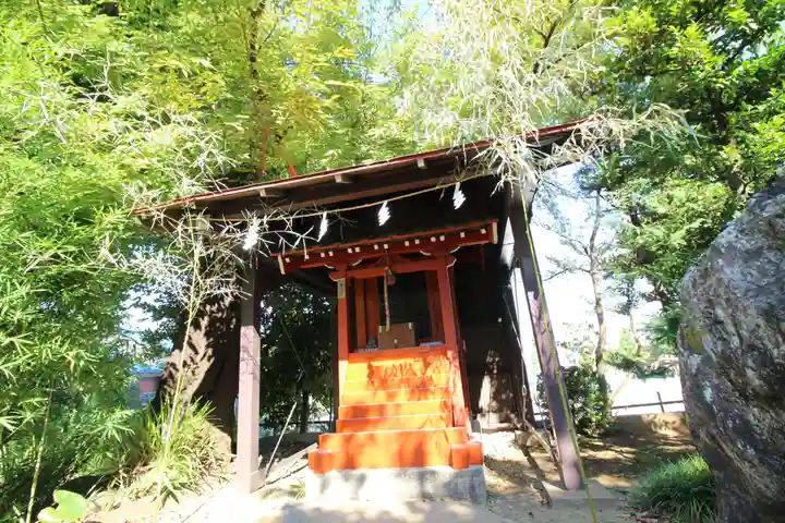 北野神社の末社・摂社