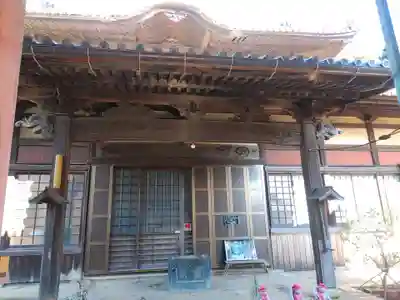 五百羅漢禅寺の本殿・本堂