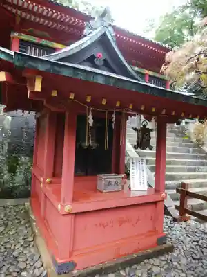 久能山東照宮(静岡県)