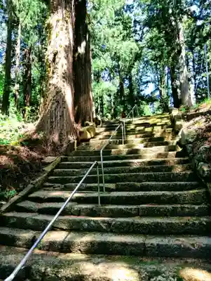 成島八幡神社(山形県)