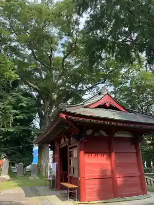 長沼八幡宮(栃木県)