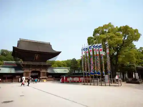 筥崎宮のその他建物
