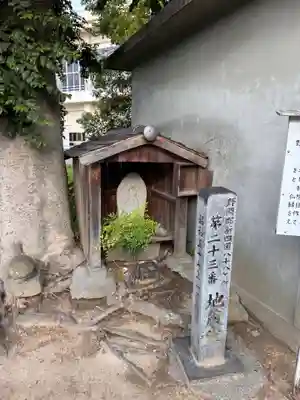 地蔵堂の本殿・本堂