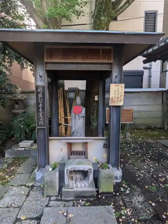 本覚寺(東京都)