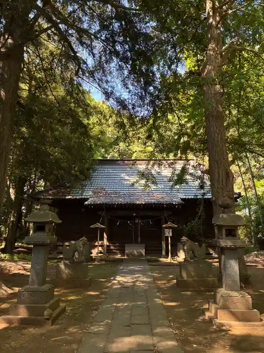 香取神社(千葉県)