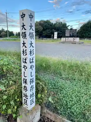 星宮神社(栃木県)