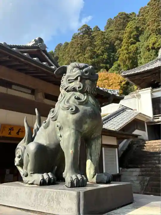 箸蔵寺(徳島県)