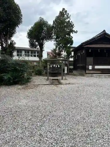 佐野赤城神社(栃木県)