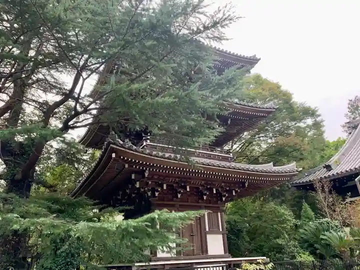 東禅寺のその他建物