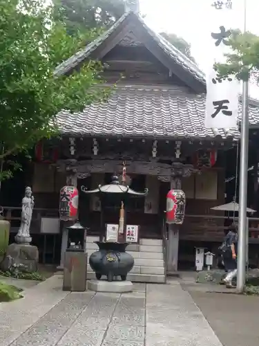 大圓寺の本殿・本堂