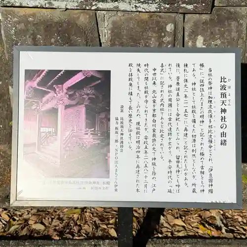 比波預天神社(静岡県)