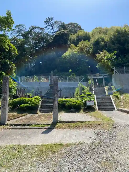 白人神社(徳島県)