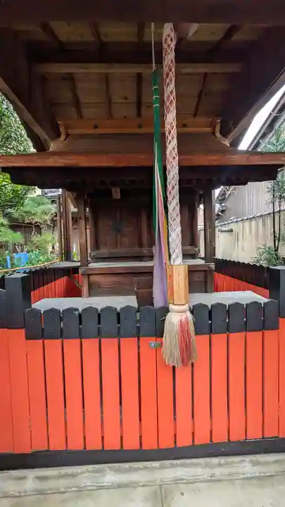 玉房稲荷大明神(京都府)