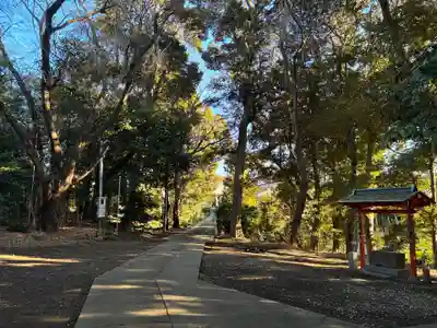 熱田神社(千葉県)
