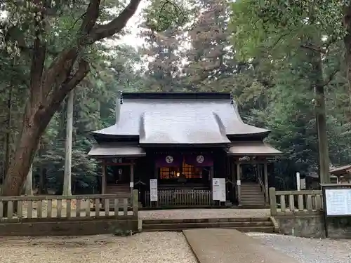 大田原神社(栃木県)