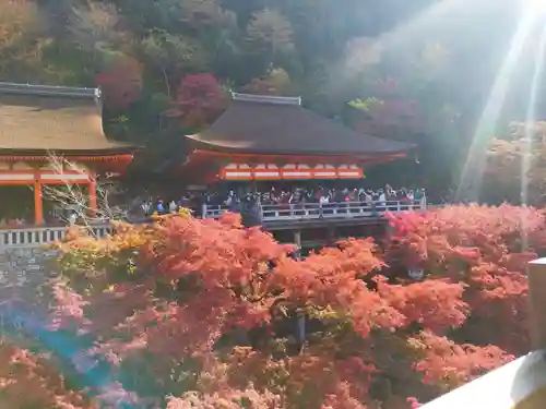 清水寺のその他建物
