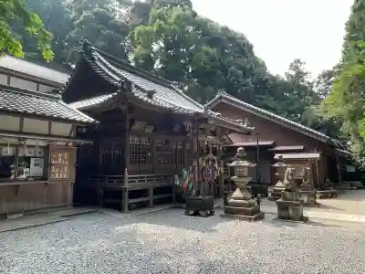 廣幡神社(三重県)