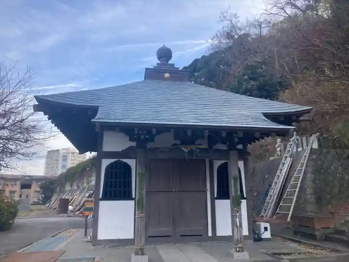 貞宗寺(神奈川県)