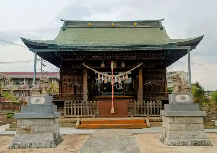 菅原神社(東京都)