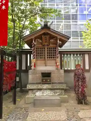 虎ノ門金刀比羅宮の末社・摂社