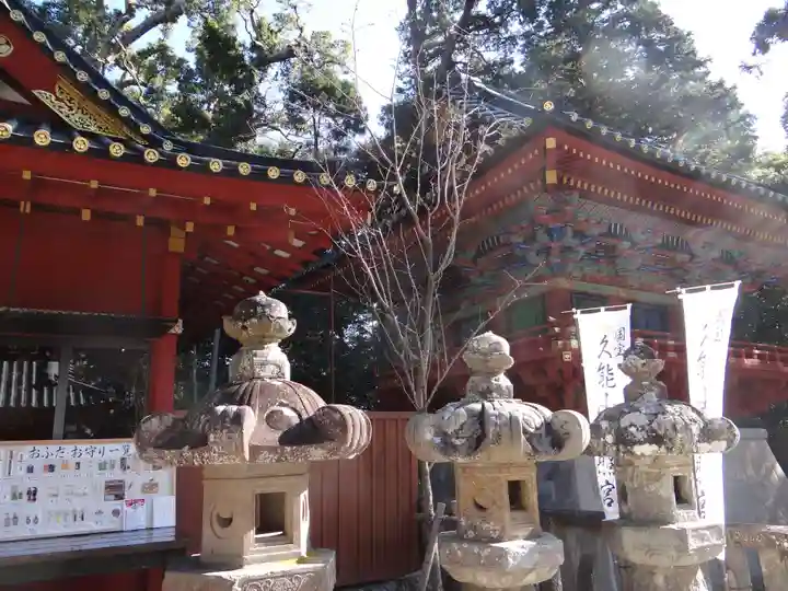 久能山東照宮(静岡県)