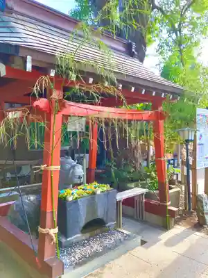 龍ケ崎八坂神社(茨城県)